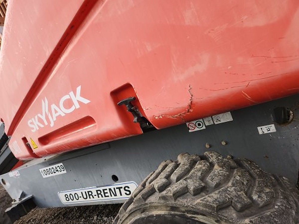 SKYJACK SJ40T photo 6