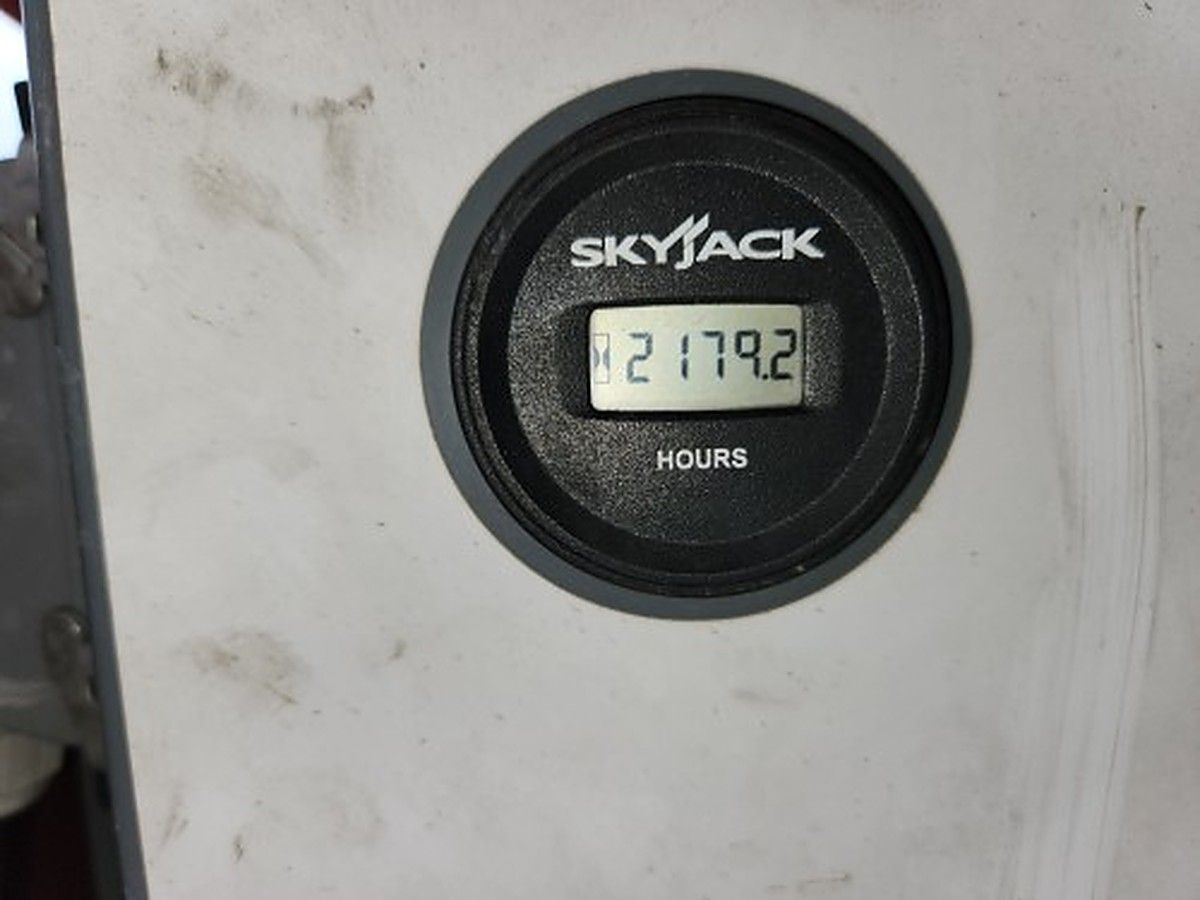 SKYJACK SJ40T photo 7