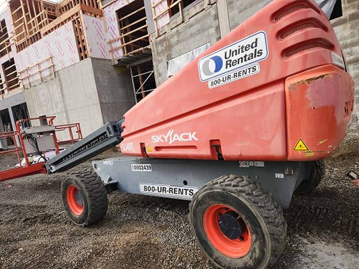 SKYJACK SJ40T photo 8