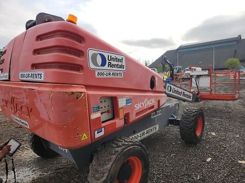 2018 SKYJACK SJ40T Boom 37-44' Telescopic