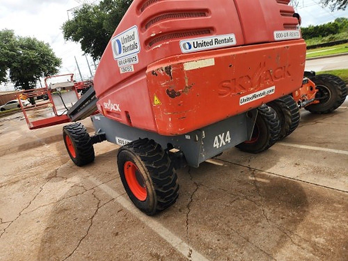 SKYJACK SJ40T photo 3