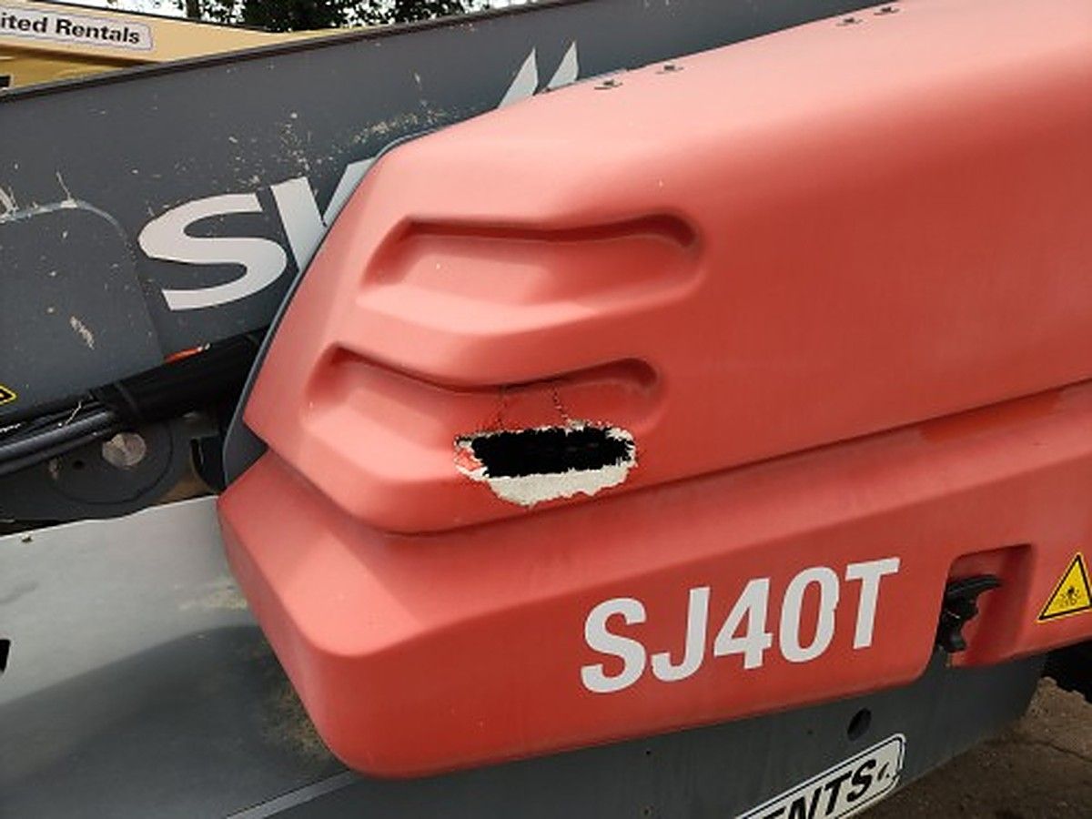 SKYJACK SJ40T photo 5