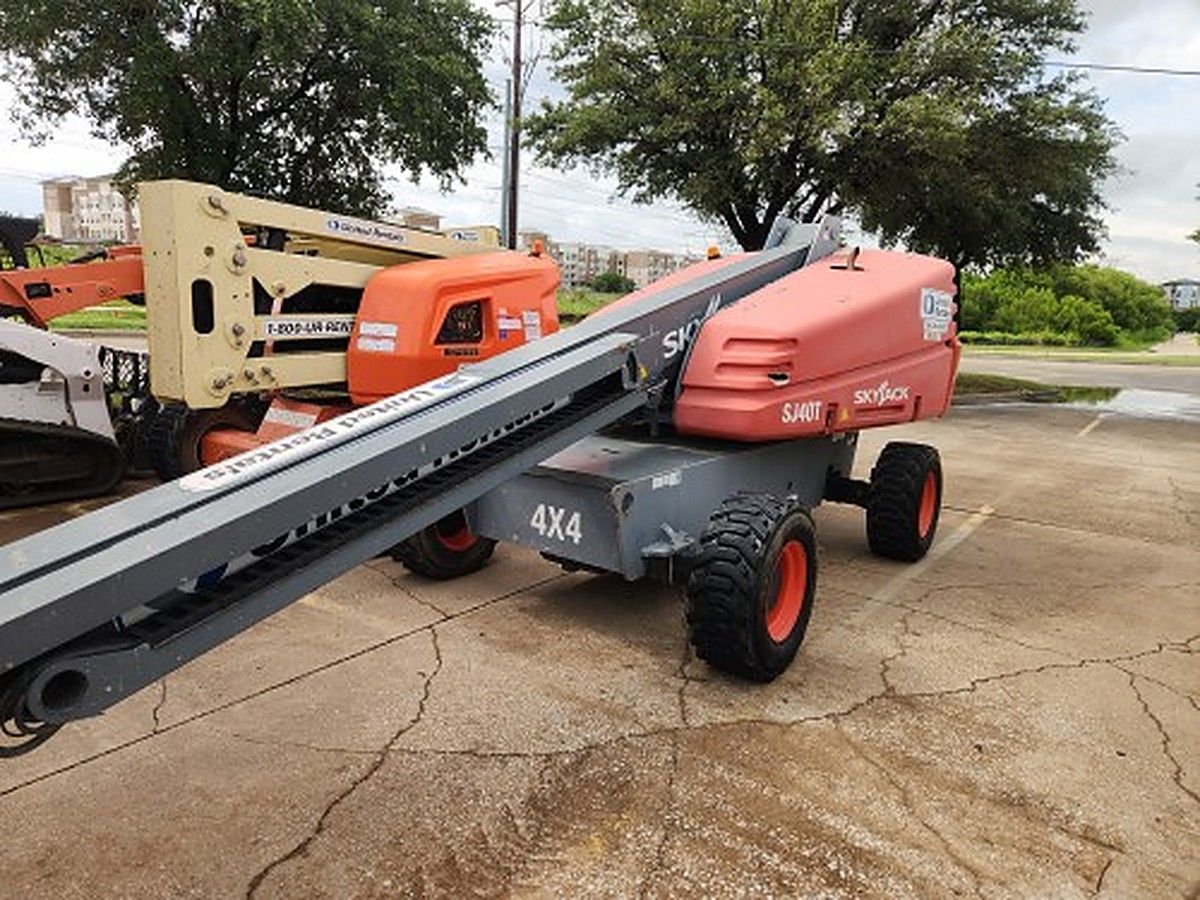 SKYJACK SJ40T photo 6