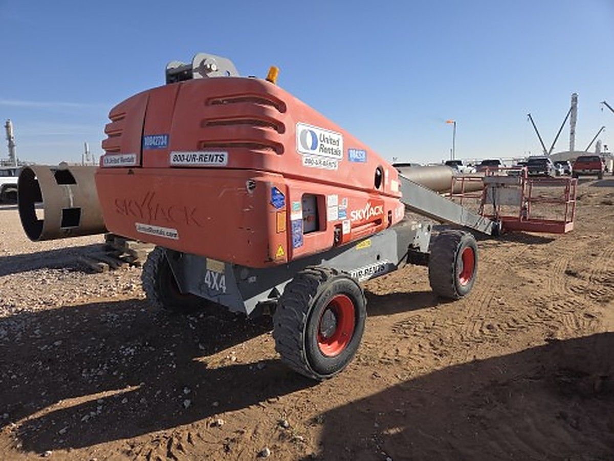 SKYJACK SJ40T photo 3