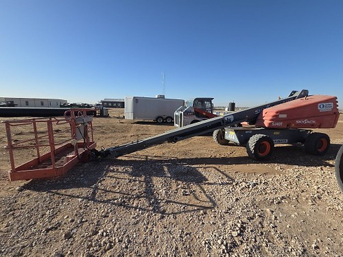 SKYJACK SJ40T photo 5