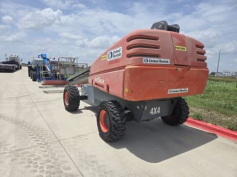 2018 SKYJACK SJ40T Boom 37-44' Telescopic