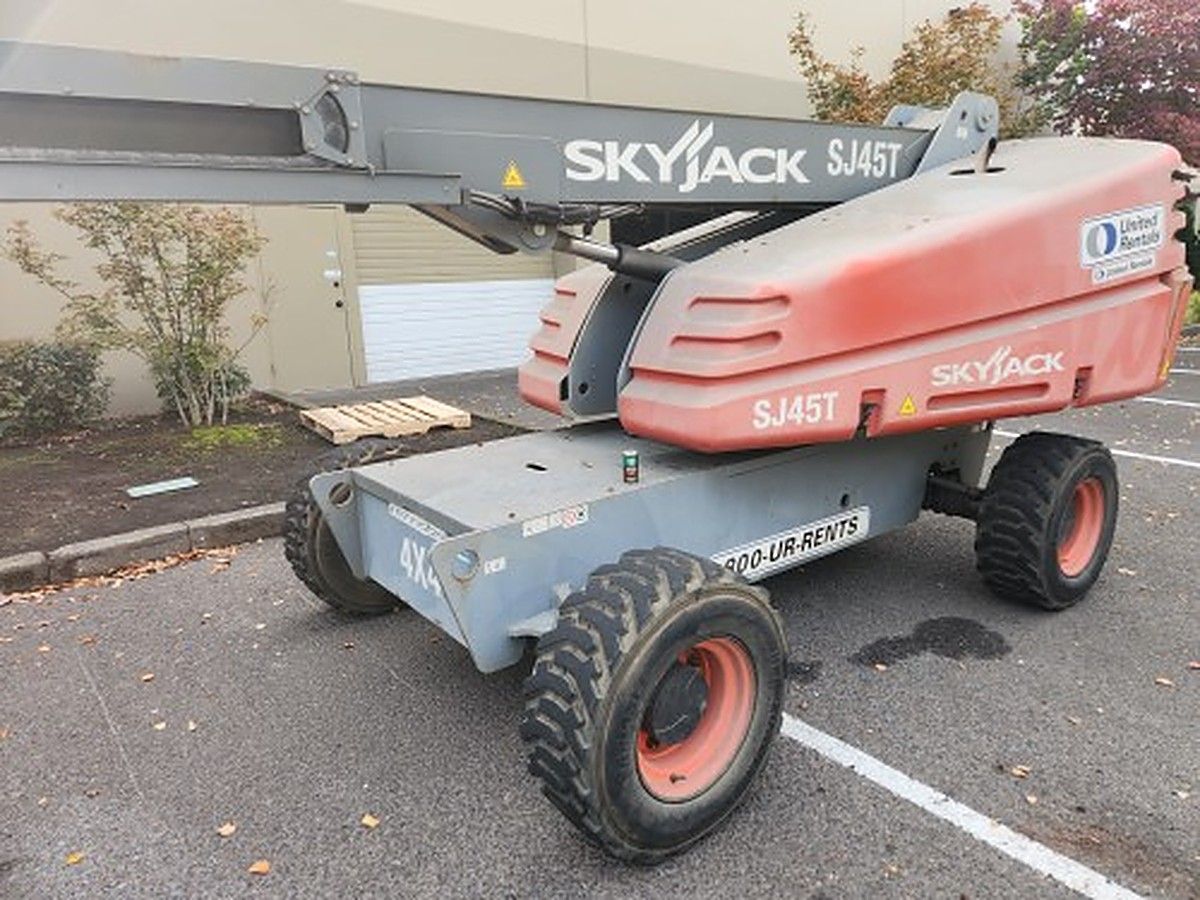 SKYJACK SJ45T photo 3