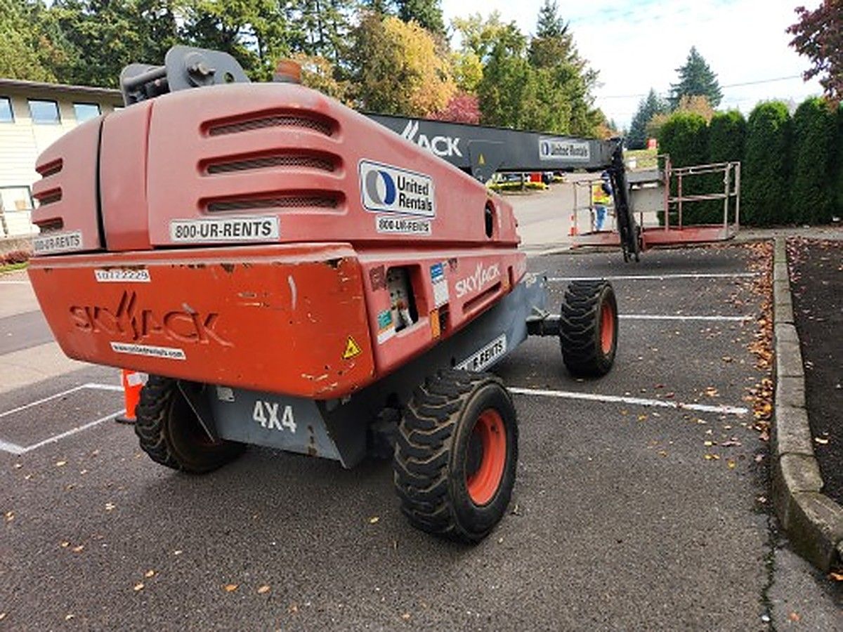 SKYJACK SJ45T photo 4