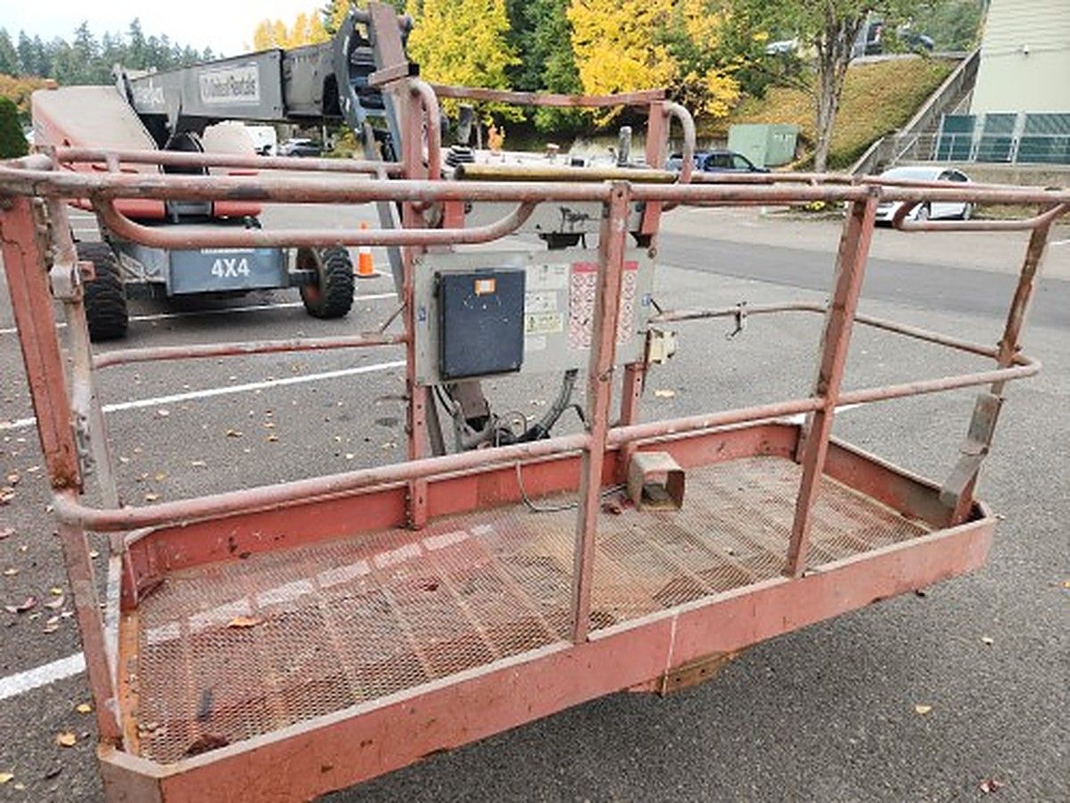 SKYJACK SJ45T photo 5