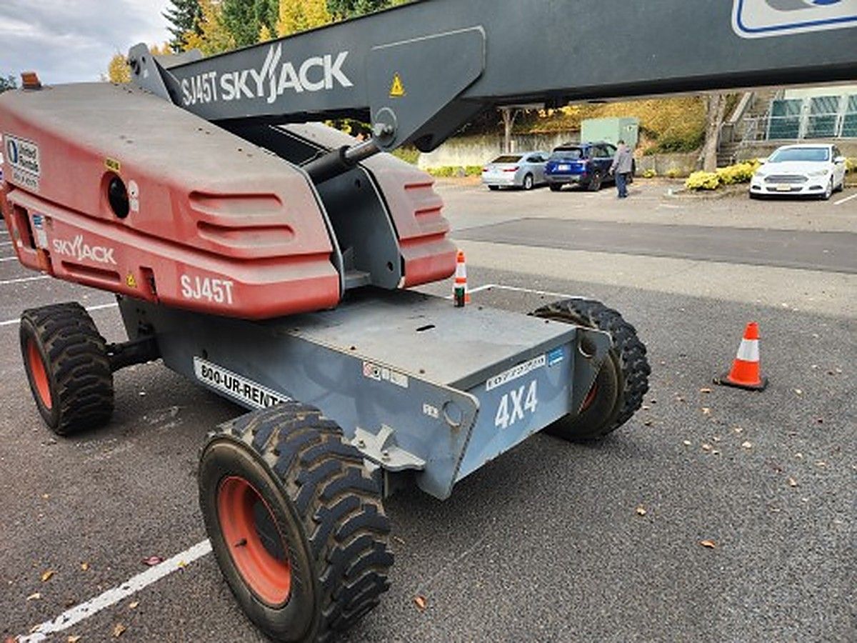 SKYJACK SJ45T photo 7