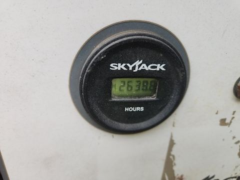 2018 SKYJACK SJ45T Boom 45-50' Telescopic 4Wd