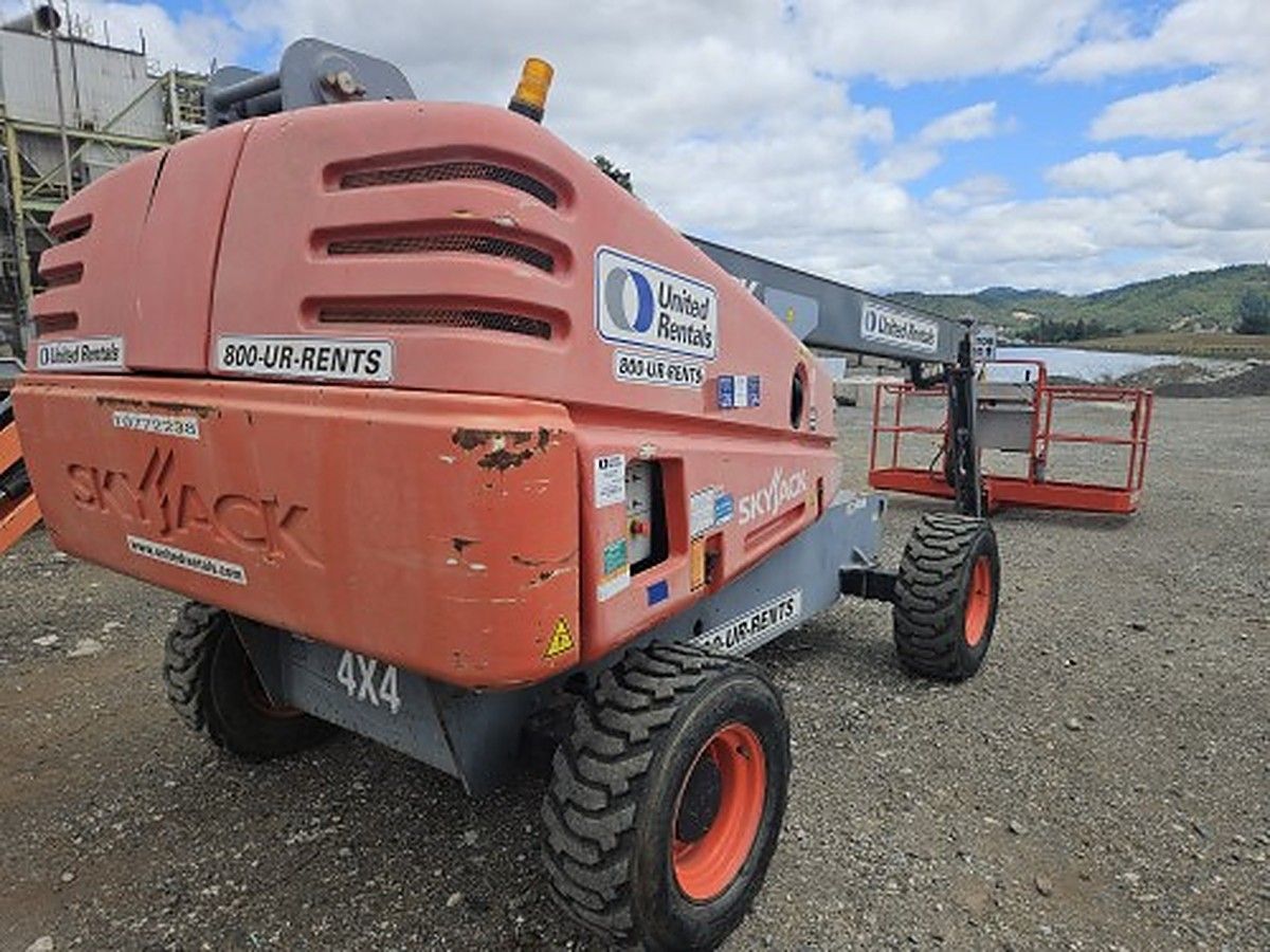 SKYJACK SJ45T photo 2