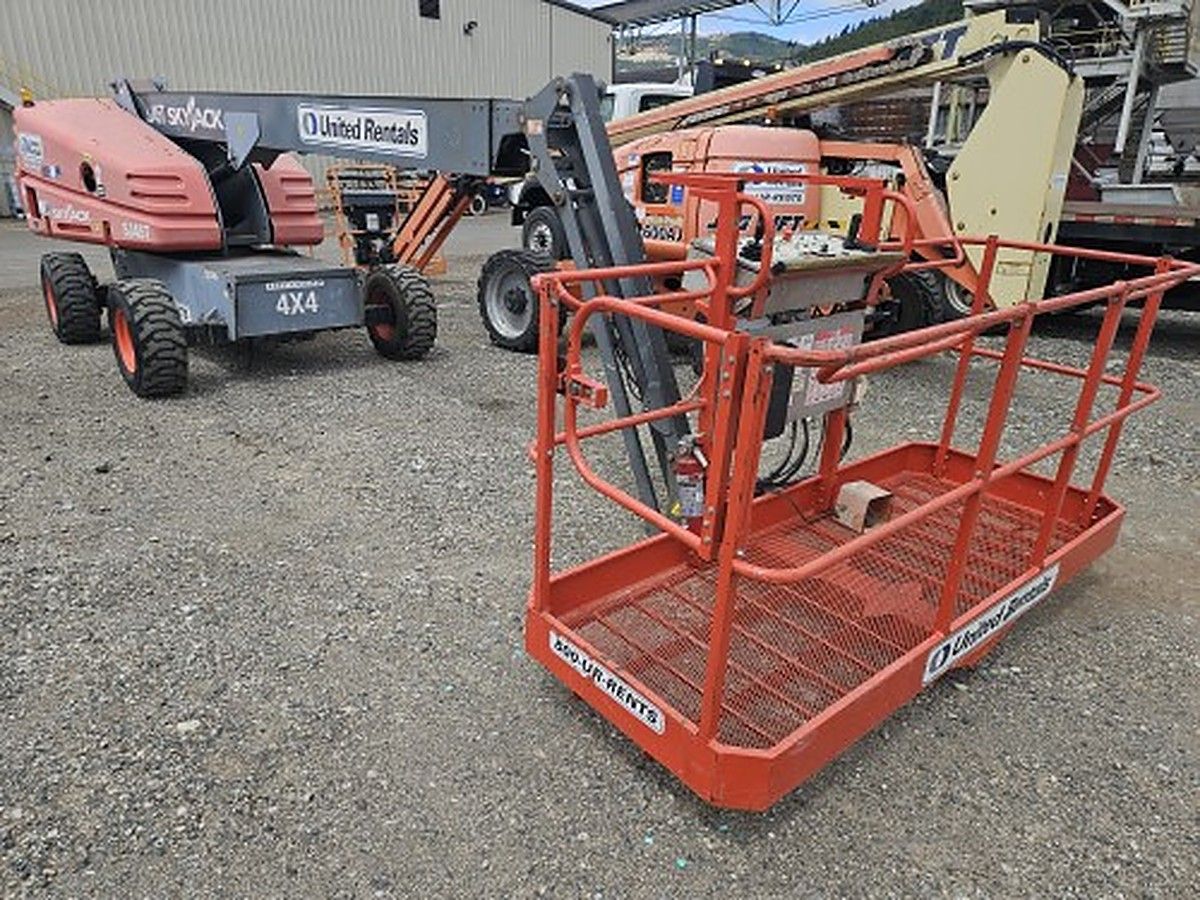 SKYJACK SJ45T photo 4