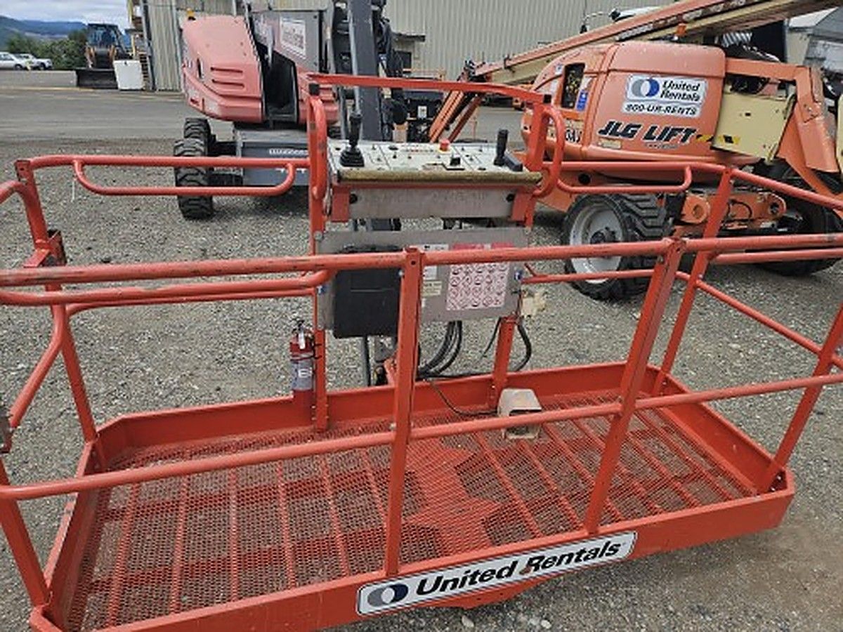 SKYJACK SJ45T photo 5