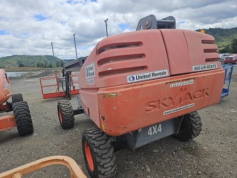 2018 SKYJACK SJ45T Boom 45-50' Telescopic 4Wd