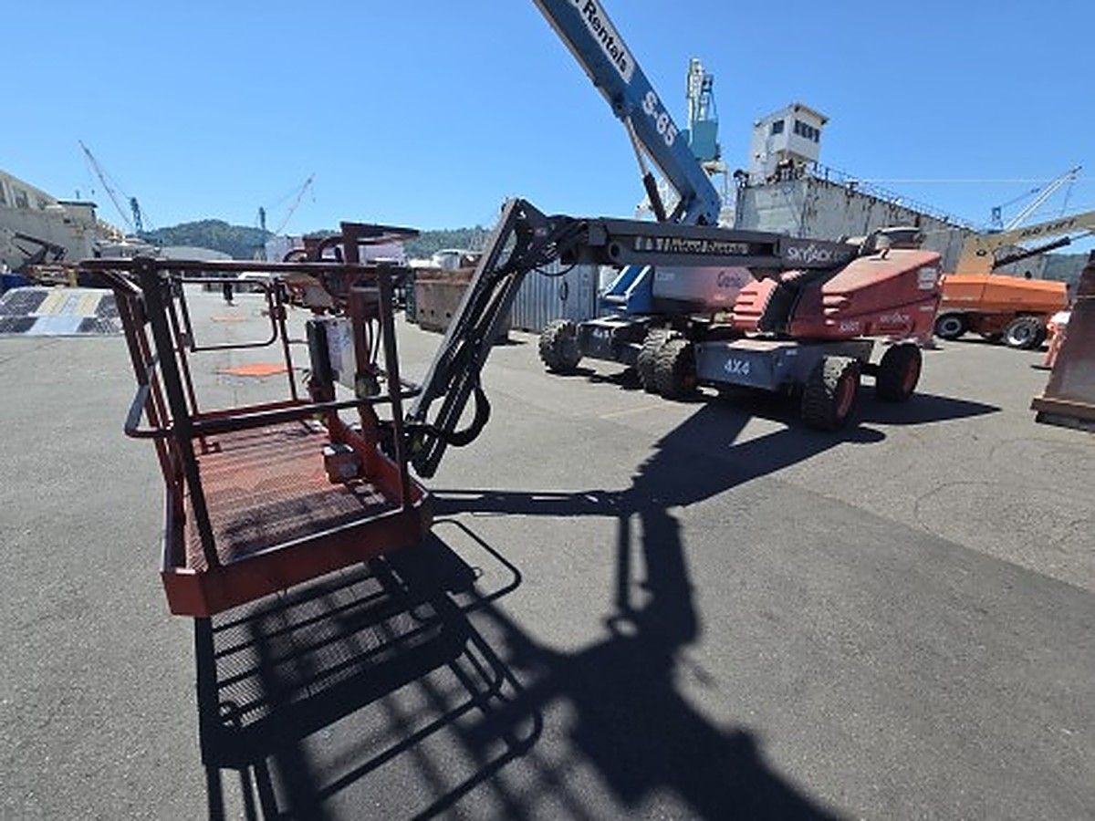 SKYJACK SJ45T photo 3