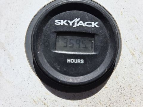 2018 SKYJACK SJ45T Boom 45-50' Telescopic 4Wd