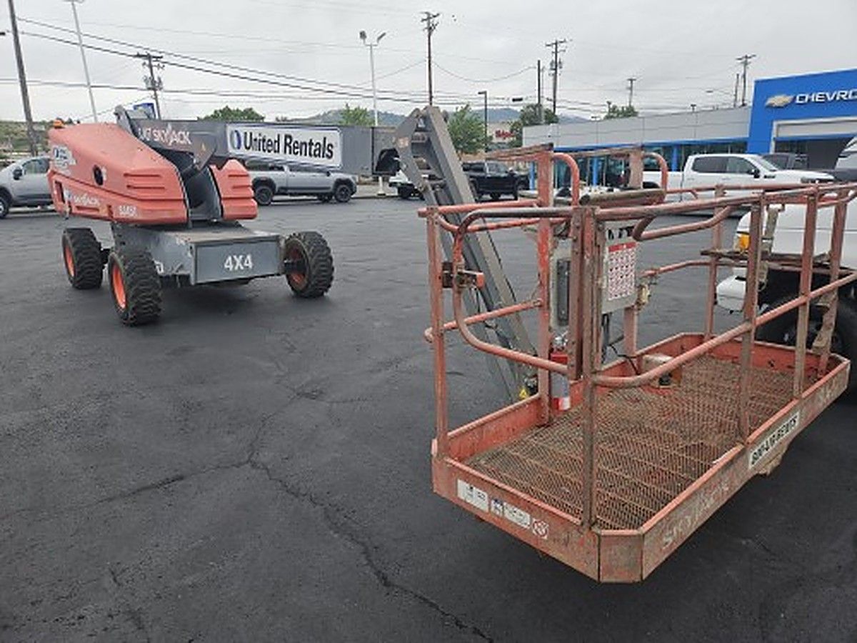 SKYJACK SJ45T photo 4