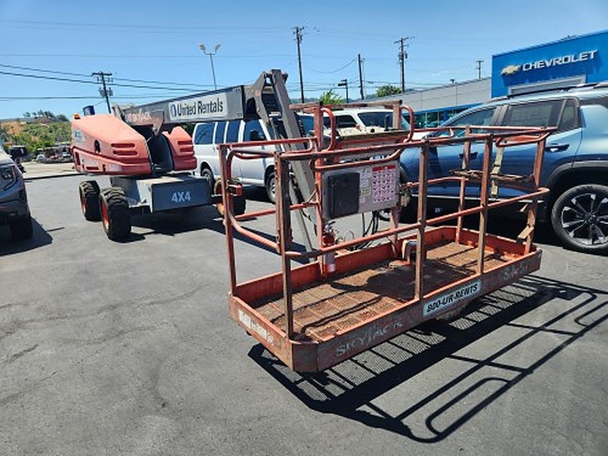 SKYJACK SJ45T photo 6