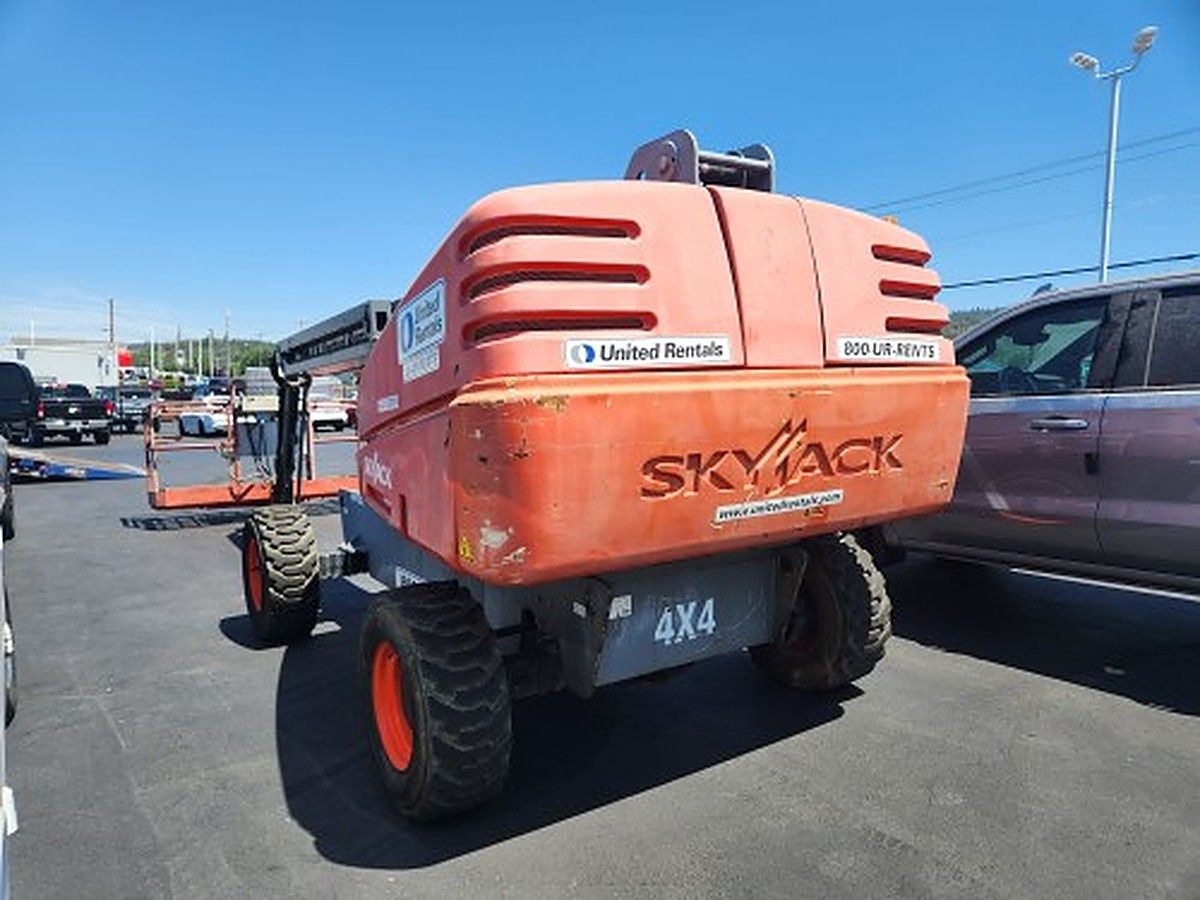 SKYJACK SJ45T photo 8
