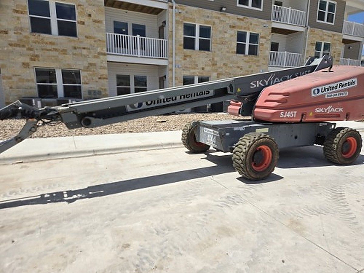SKYJACK SJ45T photo 10