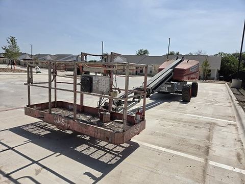 2018 SKYJACK SJ45T Boom 45-50' Telescopic 4Wd