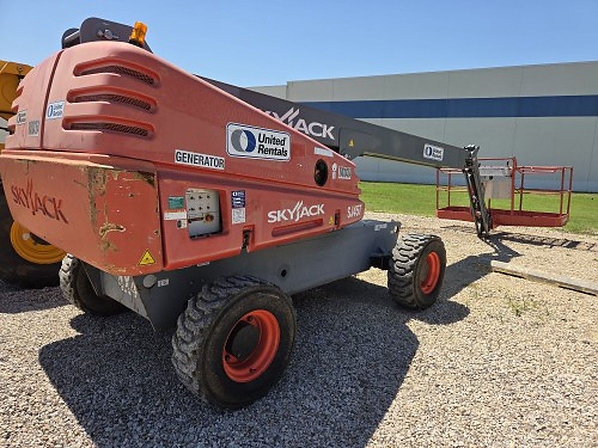SKYJACK SJ45T photo 6