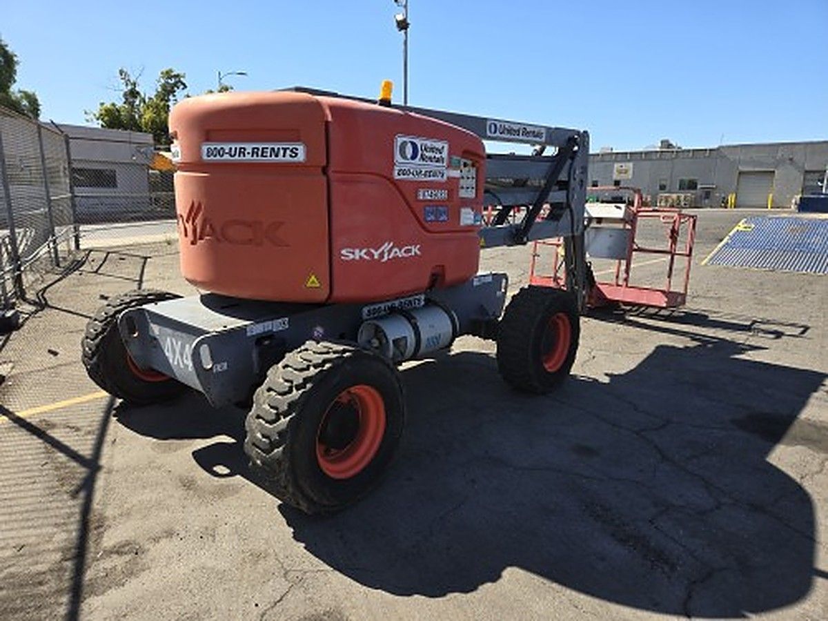 SKYJACK SJ46AJ photo 2