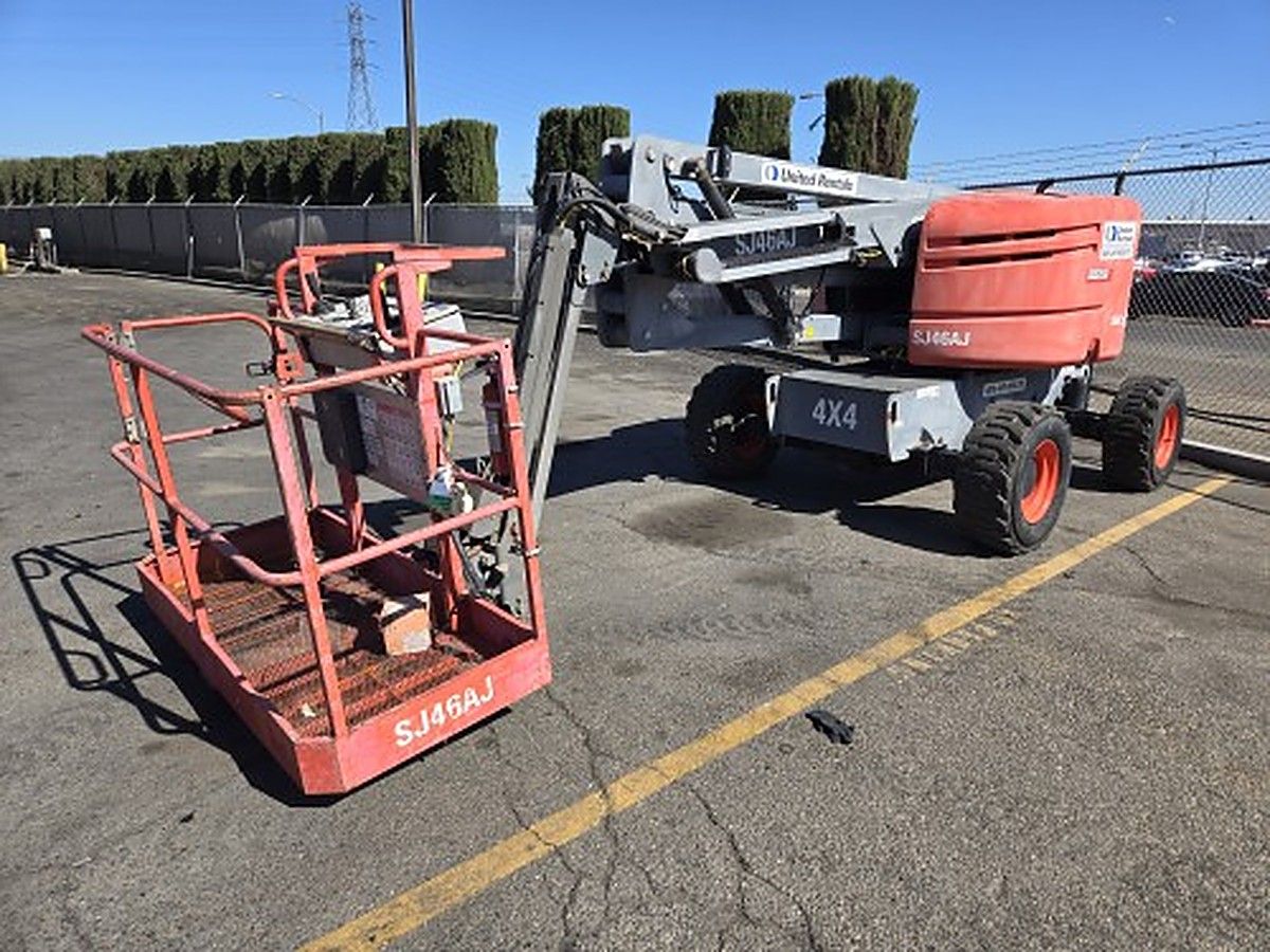 SKYJACK SJ46AJ photo 4