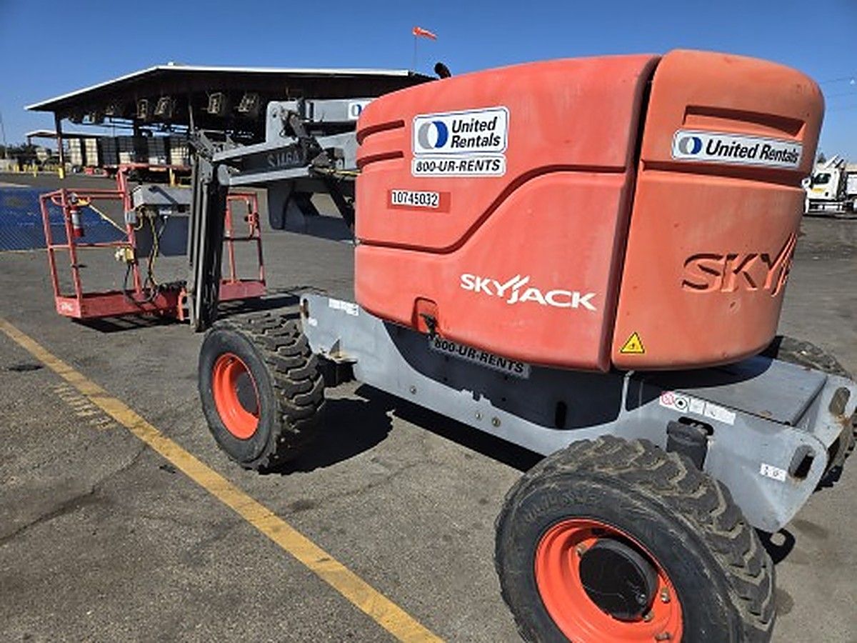 SKYJACK SJ46AJ photo 5