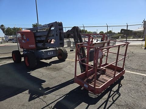 2018 SKYJACK SJ46AJ Boom 40-50' Articulating