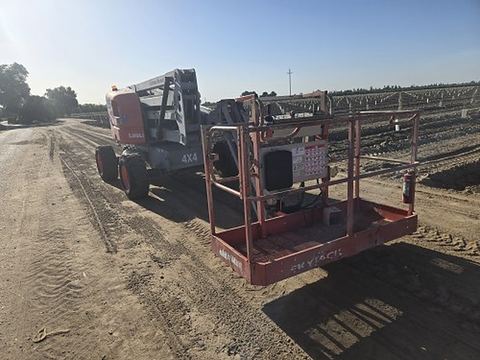 2018 SKYJACK SJ46AJ Boom 40-50' Articulating