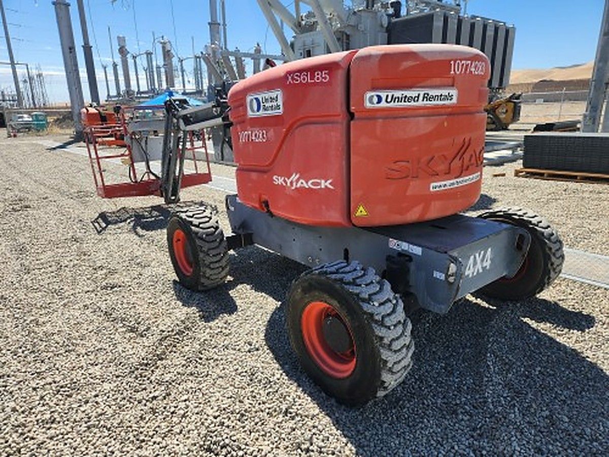 SKYJACK SJ46AJ photo 4