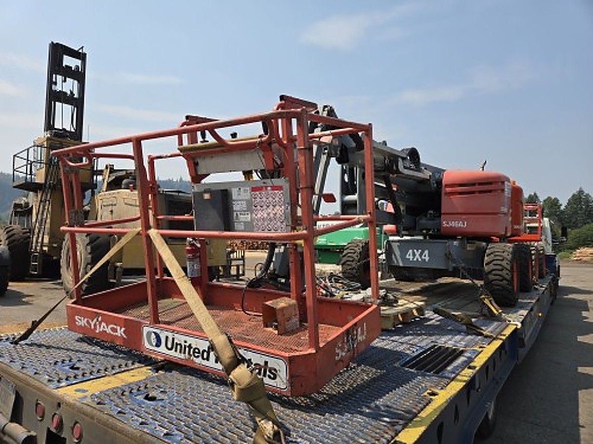 SKYJACK SJ46AJ photo 2