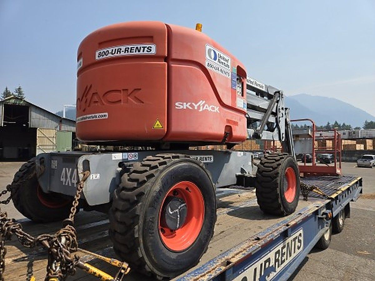 SKYJACK SJ46AJ photo 3