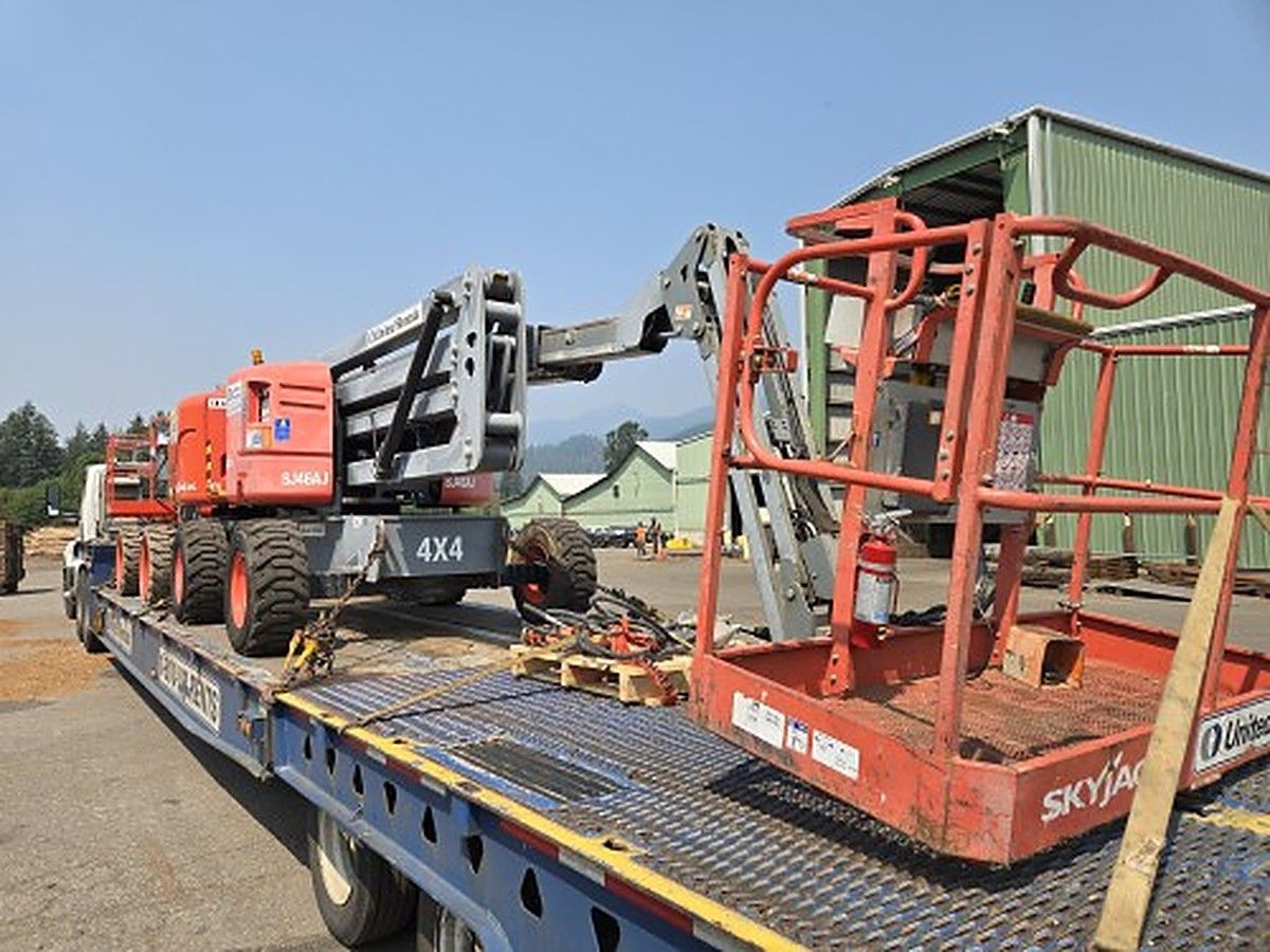 SKYJACK SJ46AJ photo 4