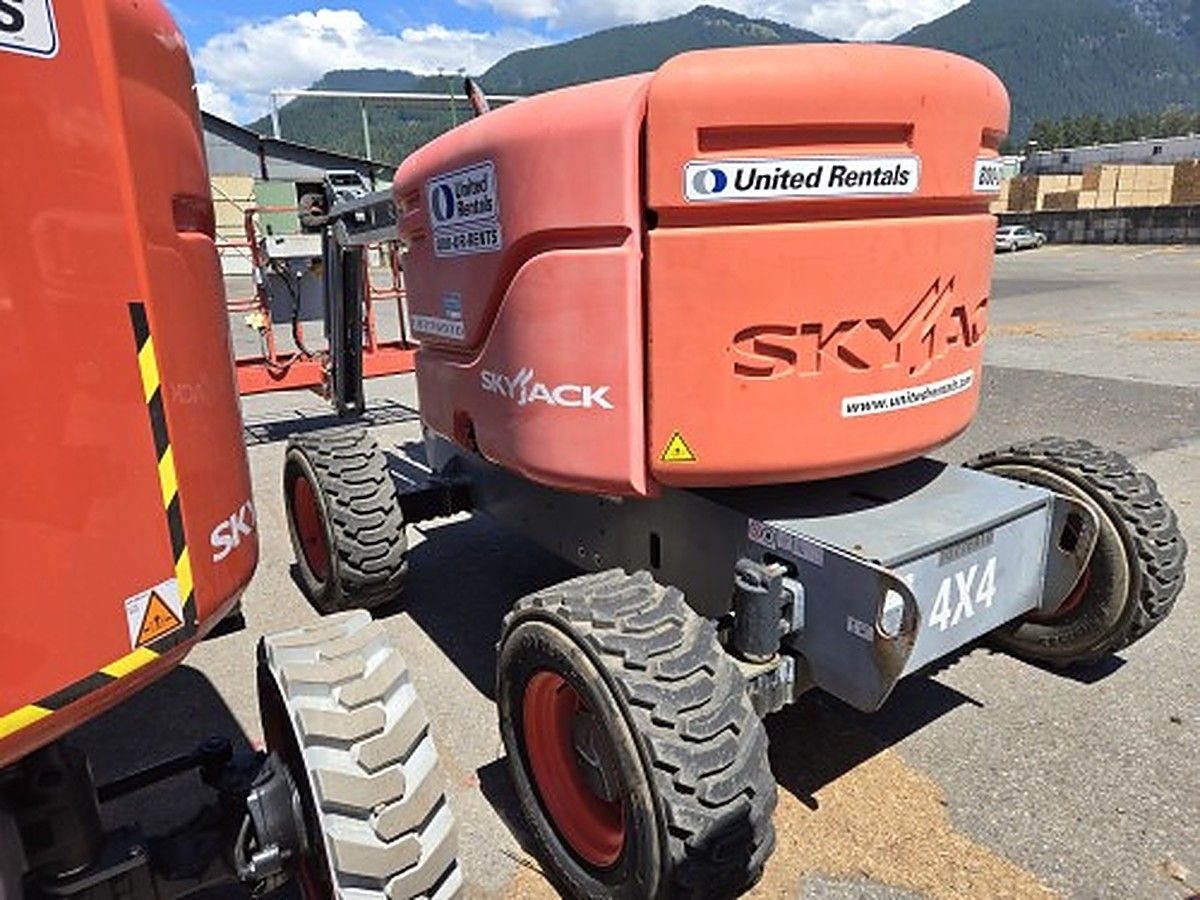 SKYJACK SJ46AJ photo 6