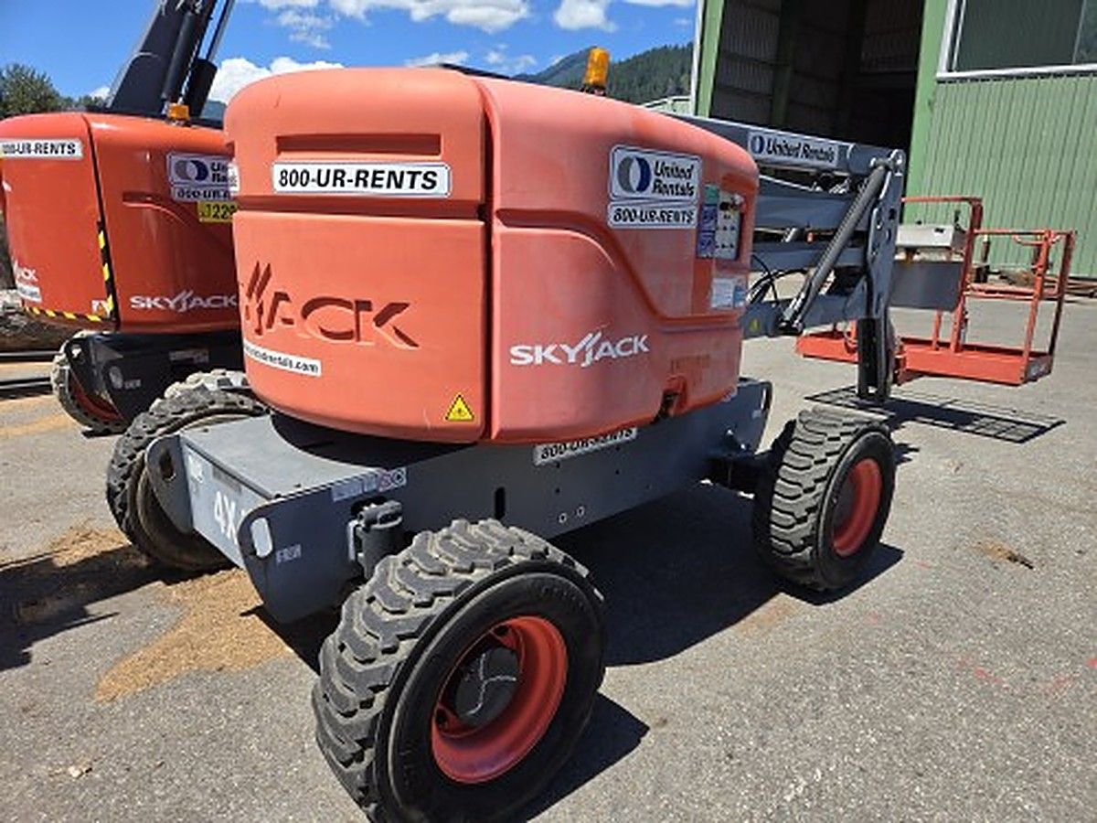 SKYJACK SJ46AJ photo 10
