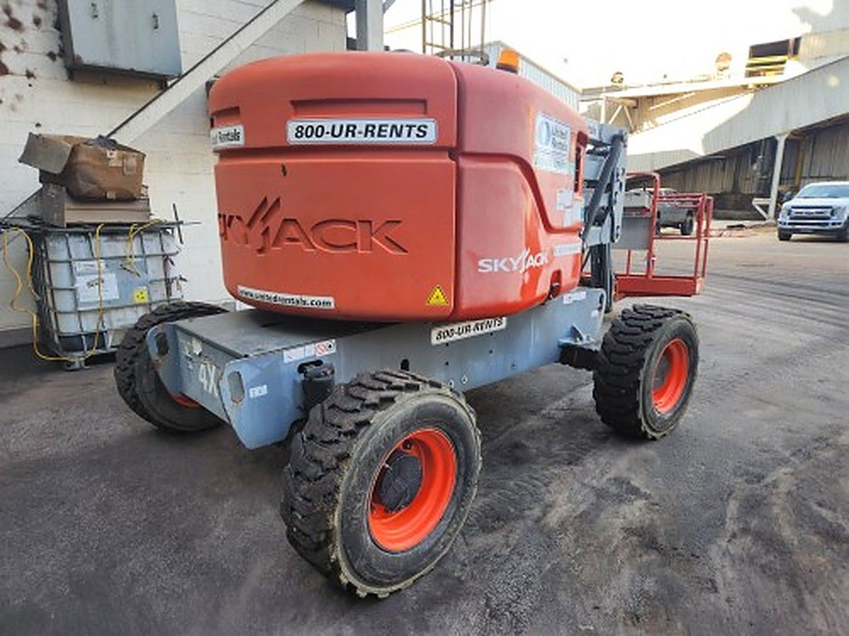 2018 SKYJACK SJ46AJ for sale in Las Vegas, NV