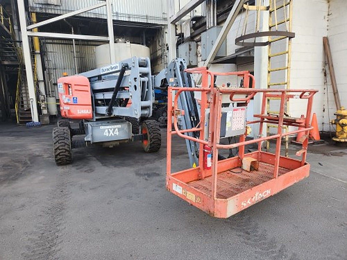 SKYJACK SJ46AJ photo 3