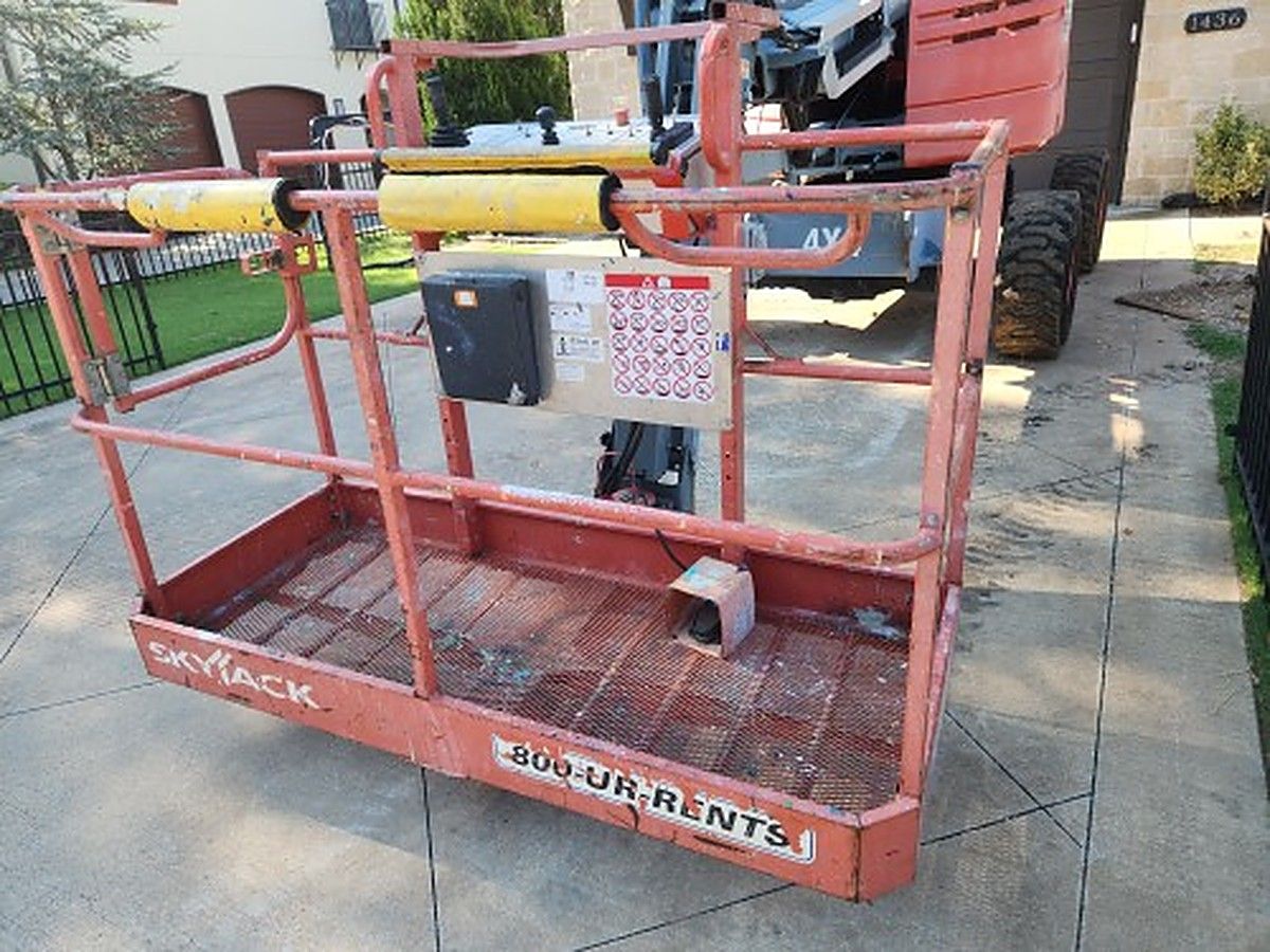SKYJACK SJ46AJ photo 5