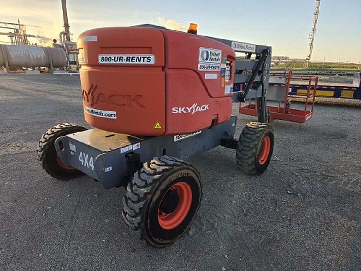 2018 SKYJACK SJ46AJ for sale in Las Vegas, NV