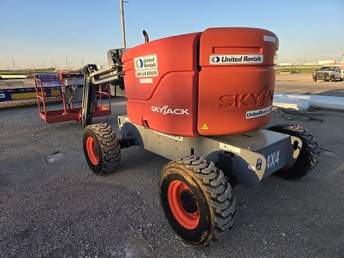 SKYJACK SJ46AJ photo 2