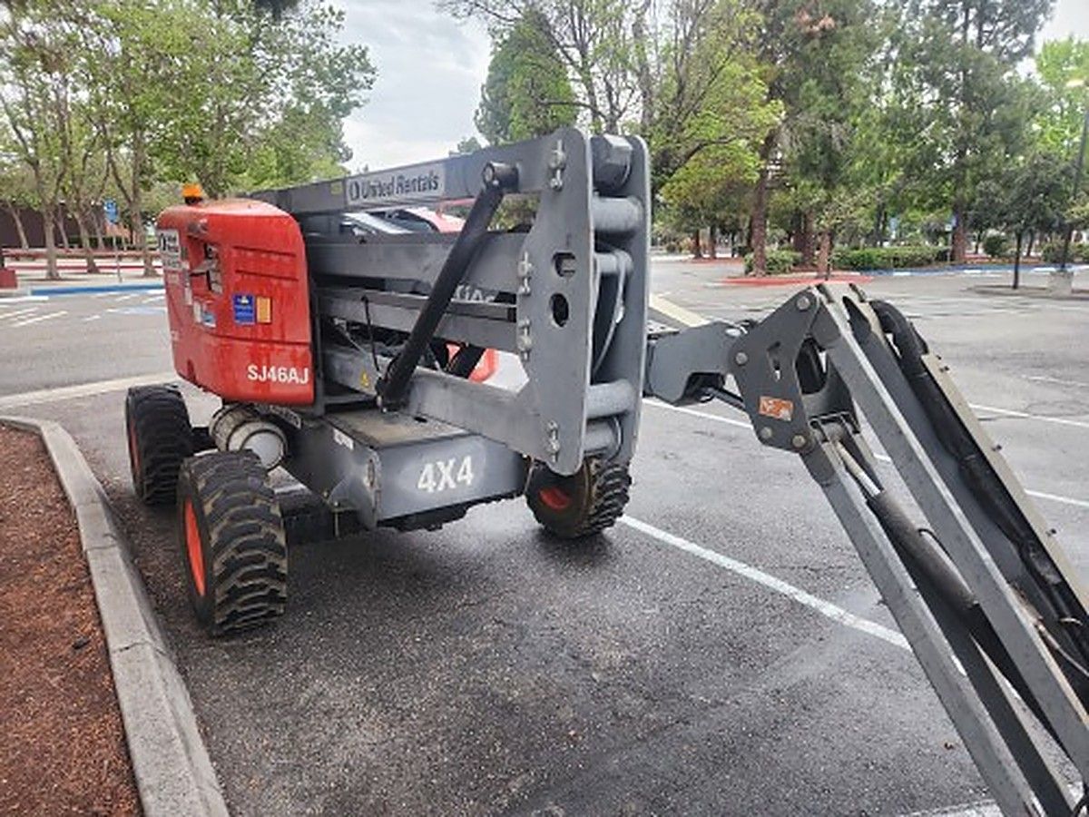 SKYJACK SJ46AJ photo 2