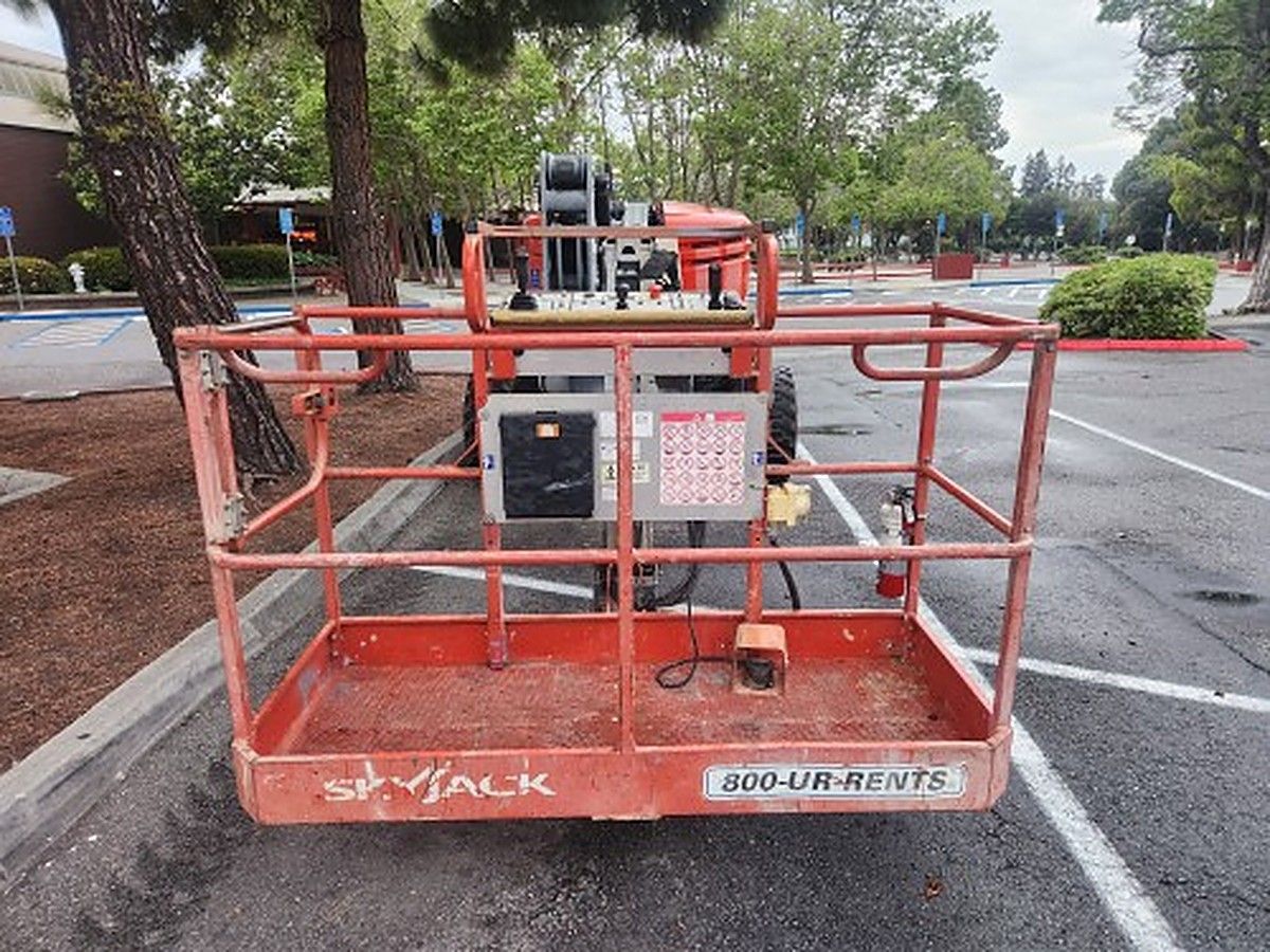 SKYJACK SJ46AJ photo 5