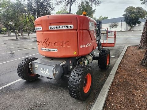 2018 SKYJACK SJ46AJ Boom 40-50' Articulating