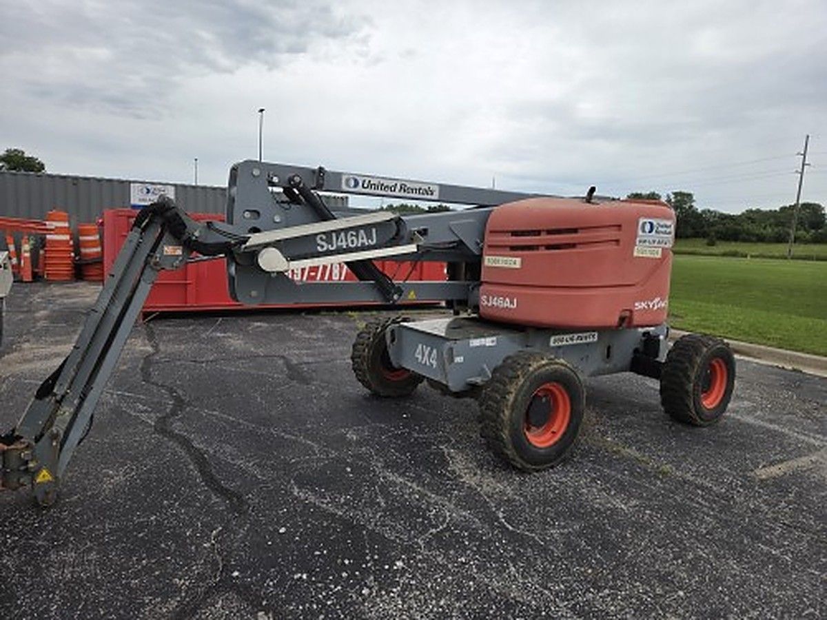 SKYJACK SJ46AJ photo 2