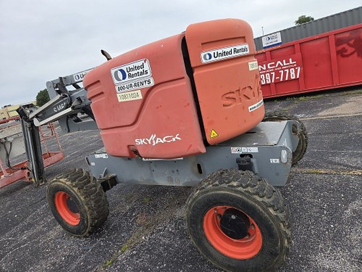 SKYJACK SJ46AJ photo 4