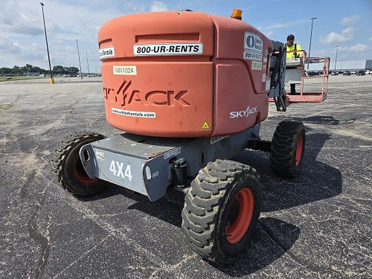 SKYJACK SJ46AJ photo 7