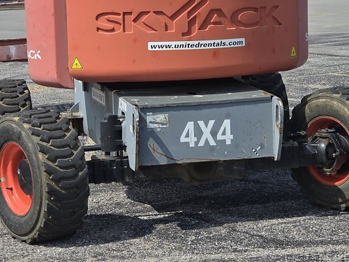SKYJACK SJ46AJ photo 10